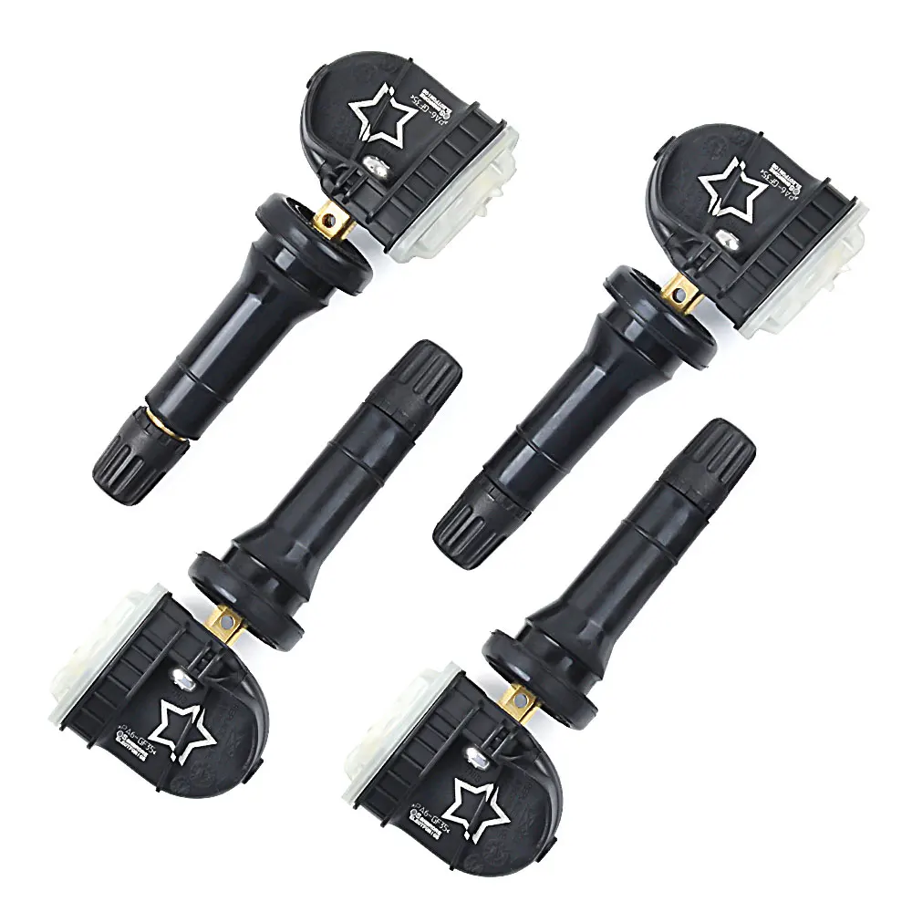 OGE 4 шт. 13598771 датчик давления в шинах GM оригинальное оборудование TPMS Cadillac Chevrolet GMC