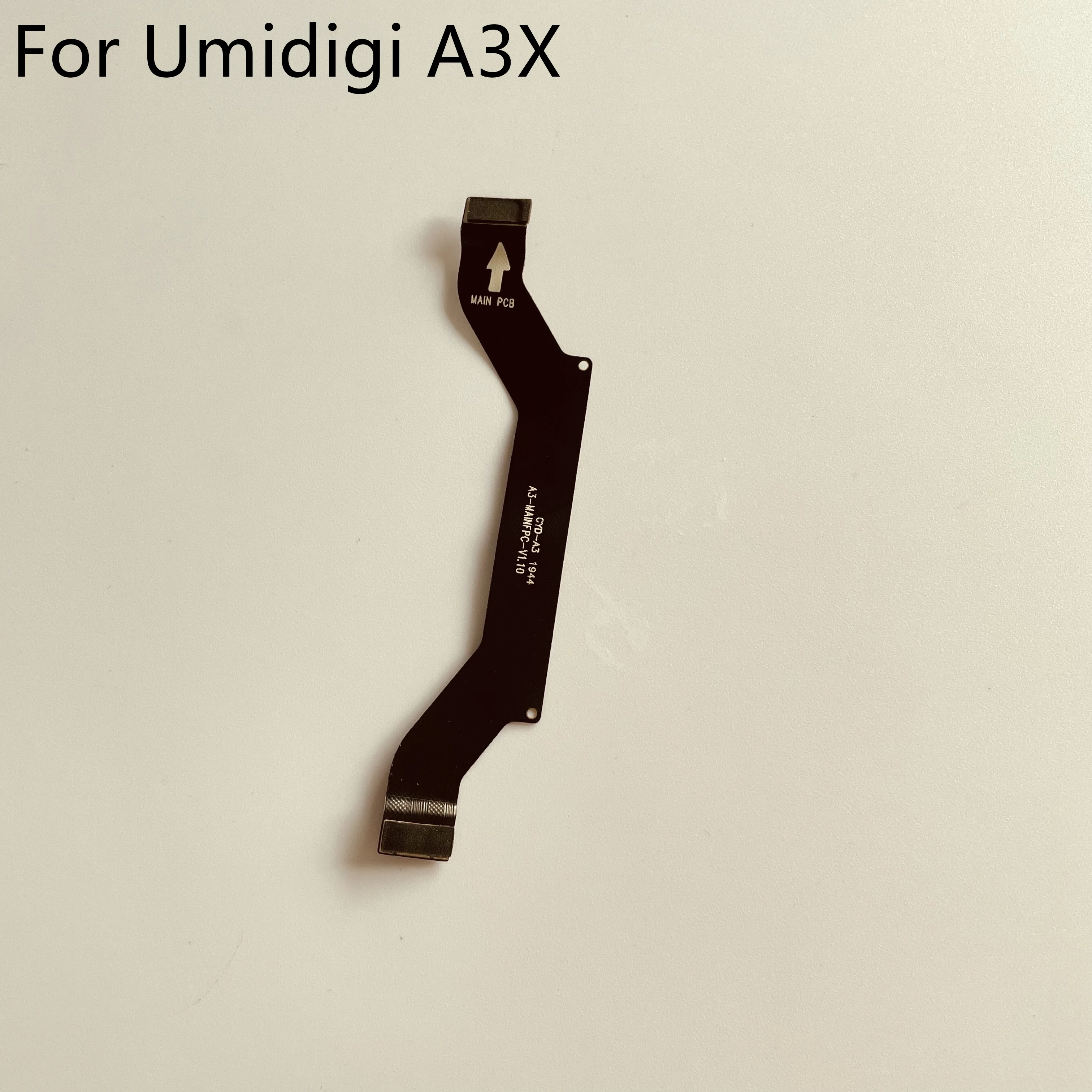 

Оригинальная USB-зарядная плата для смартфона UMIDIGI A3X, бесплатная доставка