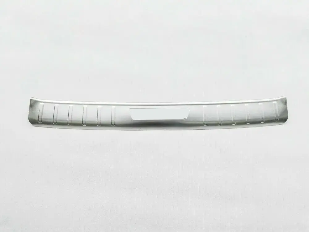 

Stainless Outside Rear Bumper Protector Cover For Honda Civic Sedan 2016-2019