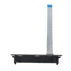 Новый разъем жесткого диска SATA, гибкий кабель для ноутбука HP Pavilion 14-ce1001TU ENVY 15 15-j105tx 15-j DW15 6017B0416801
