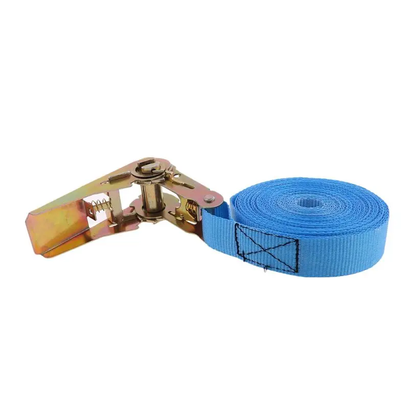 

Ratchet Tie-down Endless Loop Lashing Straps 25mm x 6m Heavy Duty Ratchet Parts