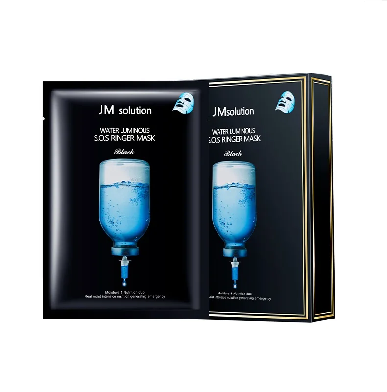 Маска серии JM SOLUTION 10 шт.|Средства для ухода и маски| |