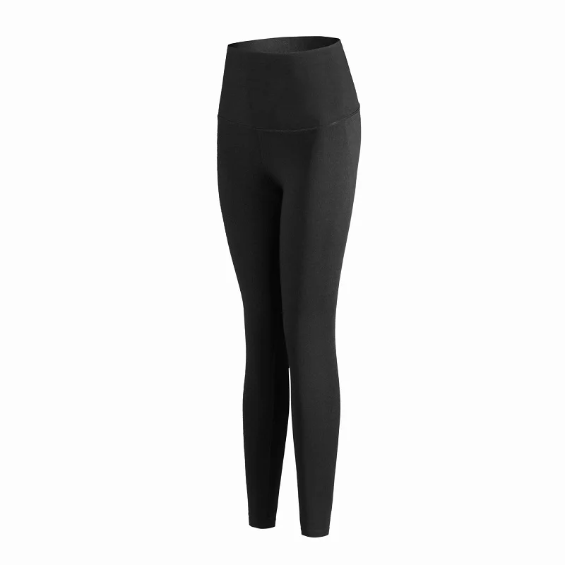 

Fitness High Waist Tights Trousers Sport Push Up Compression Women Leggings Pants Workout Exercise Elastic Legging