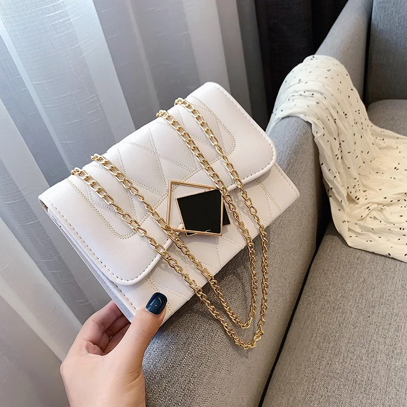 

Сумка женская кросс-боди из искусственной кожи, 2019