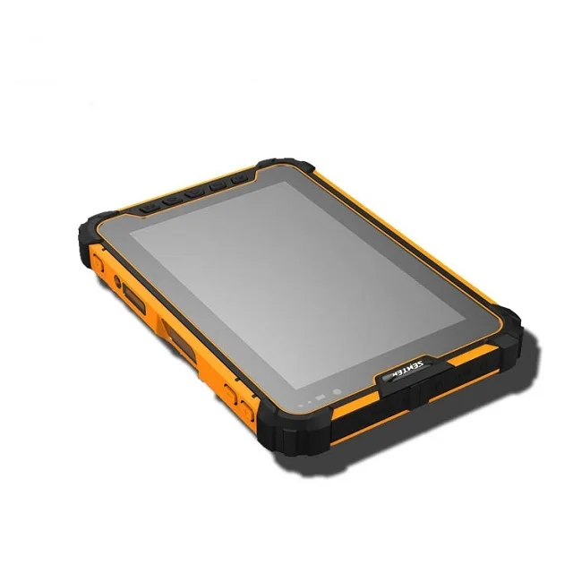 2019 manufacturer supplier8 inch rugged android mobile phone with high quality ip67 military tablet rugged 4g lte wifi free global shipping