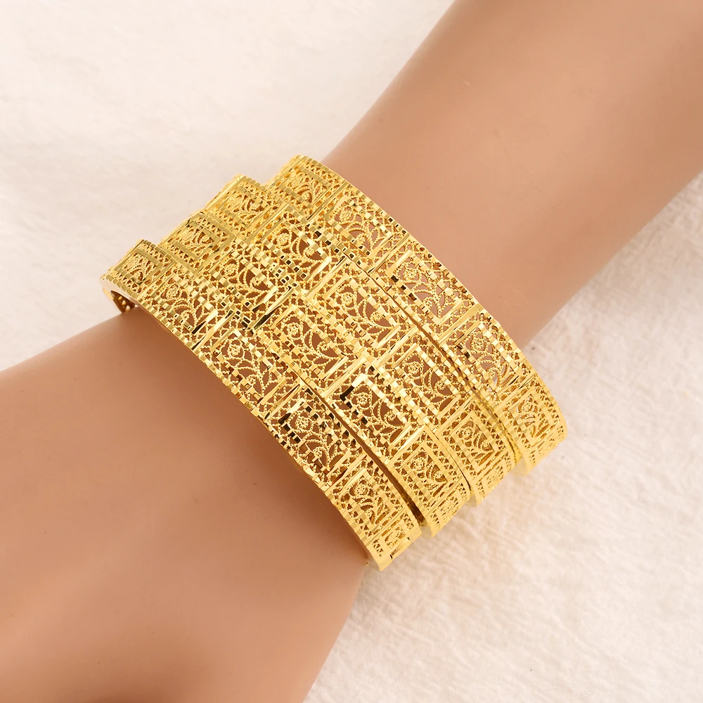 4 шт./партия 2021 браслеты на запястье для женщин Высокое качество изысканные