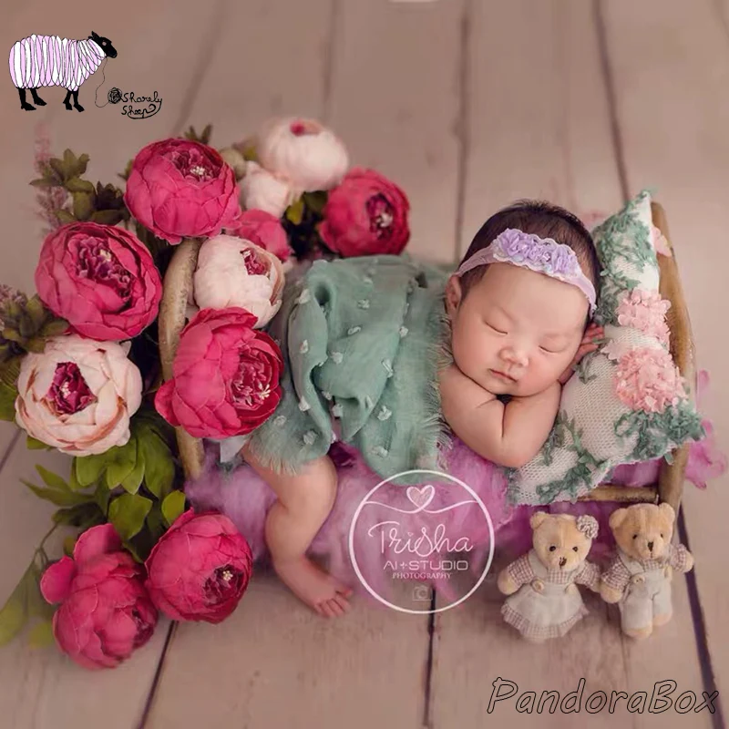 Реквизит для фотосъемки новорожденных мальчиков и девочек Студийная фотосъемка