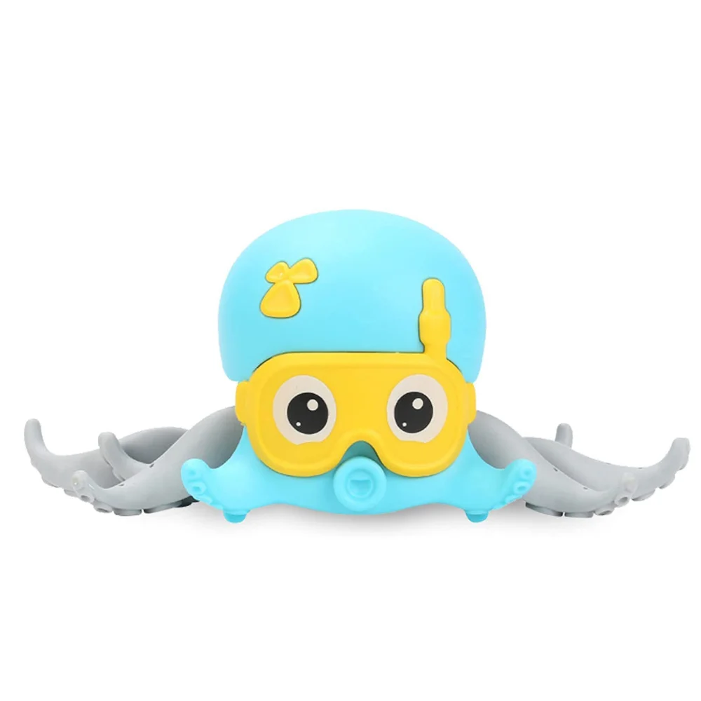 

Игрушка-амфибия для бассейна, с распылителем воды