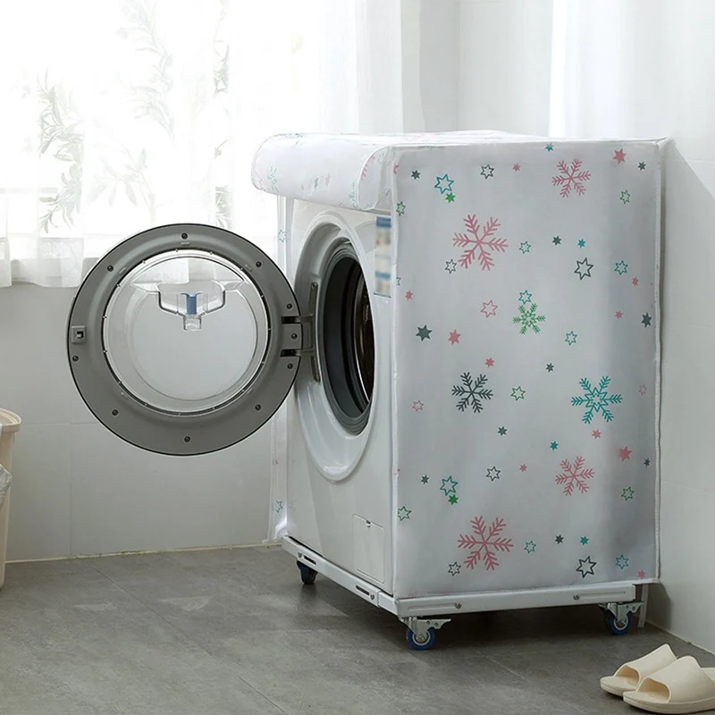 Полностью автоматическая крышка стиральной машины барабанного типа утолщенная