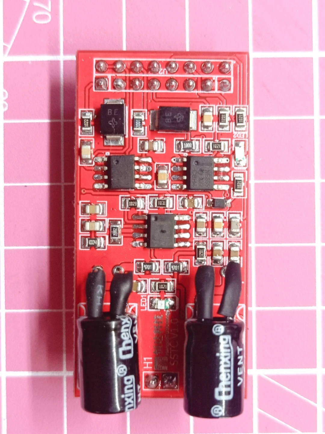 SSTC Arc extintion Drive встроенная панель катушка Tesla искусственная молния - купить по