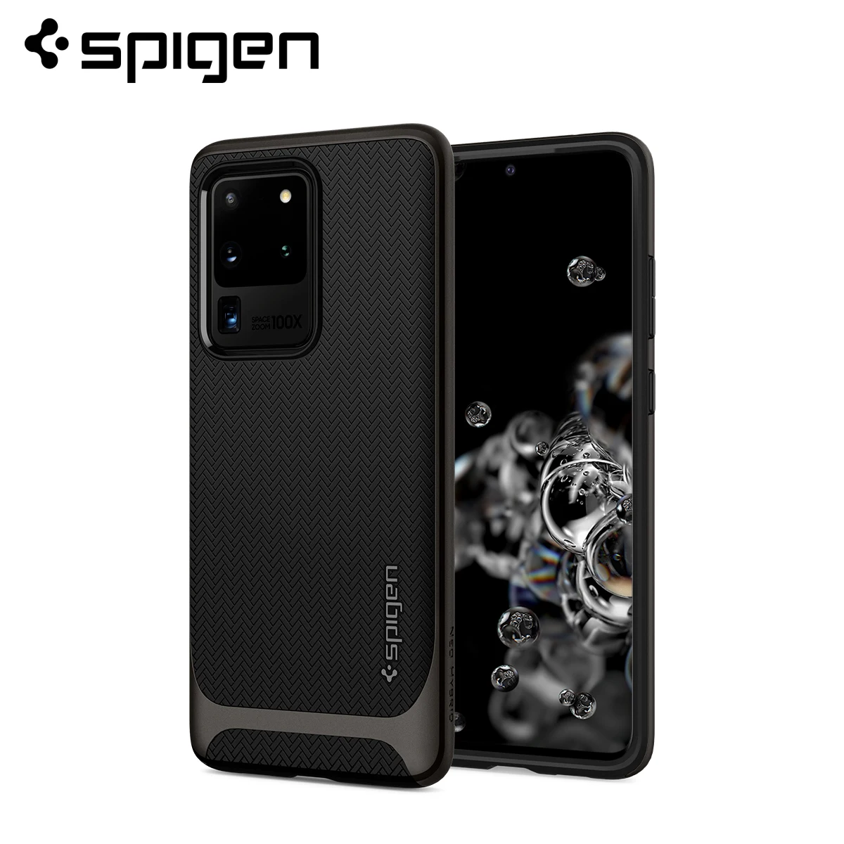 Чехол Spigen Hybrid NX для Samsung Galaxy S20 Ultra/S20 Plus/S20 | Мобильные телефоны и аксессуары