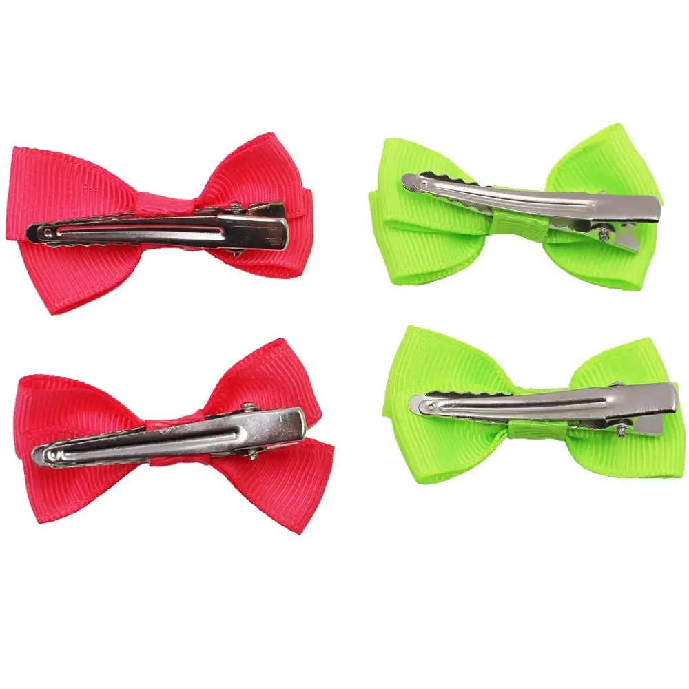 50 шт. детские заколки для волос с бантом|Аксессуары девочек| |