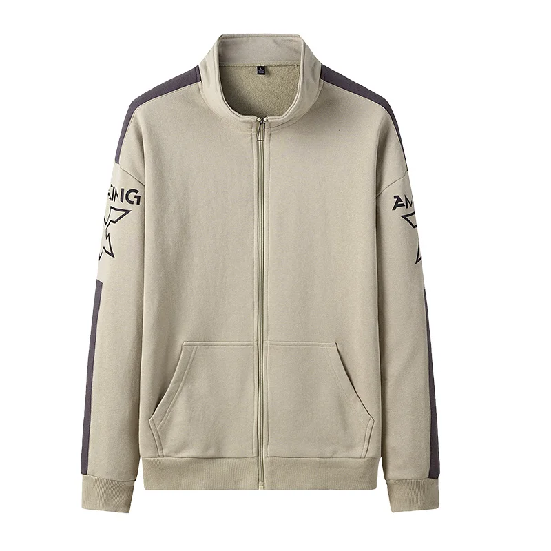 

Streetwear Men Fashion Lounge Wear Oversized Hoody Men Hoodie Warm Hooded Sweatshirts Zipper Coat Hip Hop Fleece Jacket Japanese