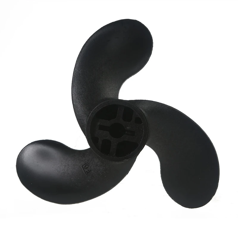 

Wearproof Rubber Outboard Boat Propeller 3.4inch Blade for 20-30HP 58100-96430-0