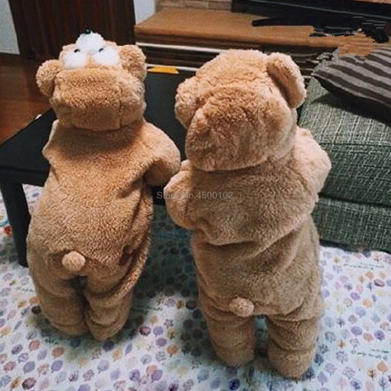 2019 новинка детский комбинезончик стильная футболка с изображением персонажей