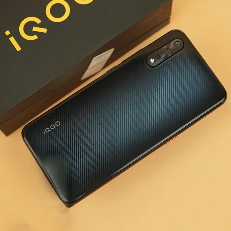 Смартфон Vivo IQOO Neo 8 + 845 ГБ 128 дюйма 3 камеры 6 38 мА ч 4500 Вт|Смартфоны| |