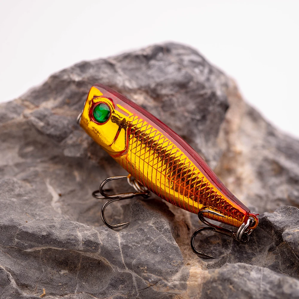 1 шт. рыболовная приманка 40 мм 3 г