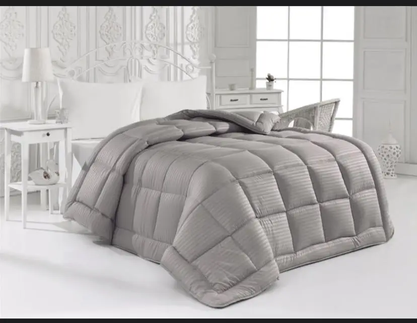 

Двухслойное одеяло BONNY HOME ULTRASOFT серого цвета