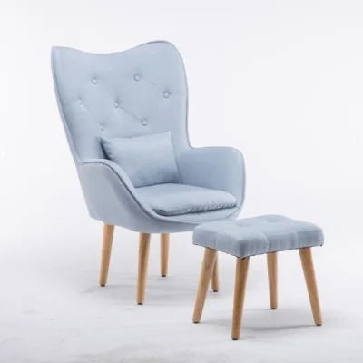 Ленивый диван маленькая квартира современный минималистский креативный для