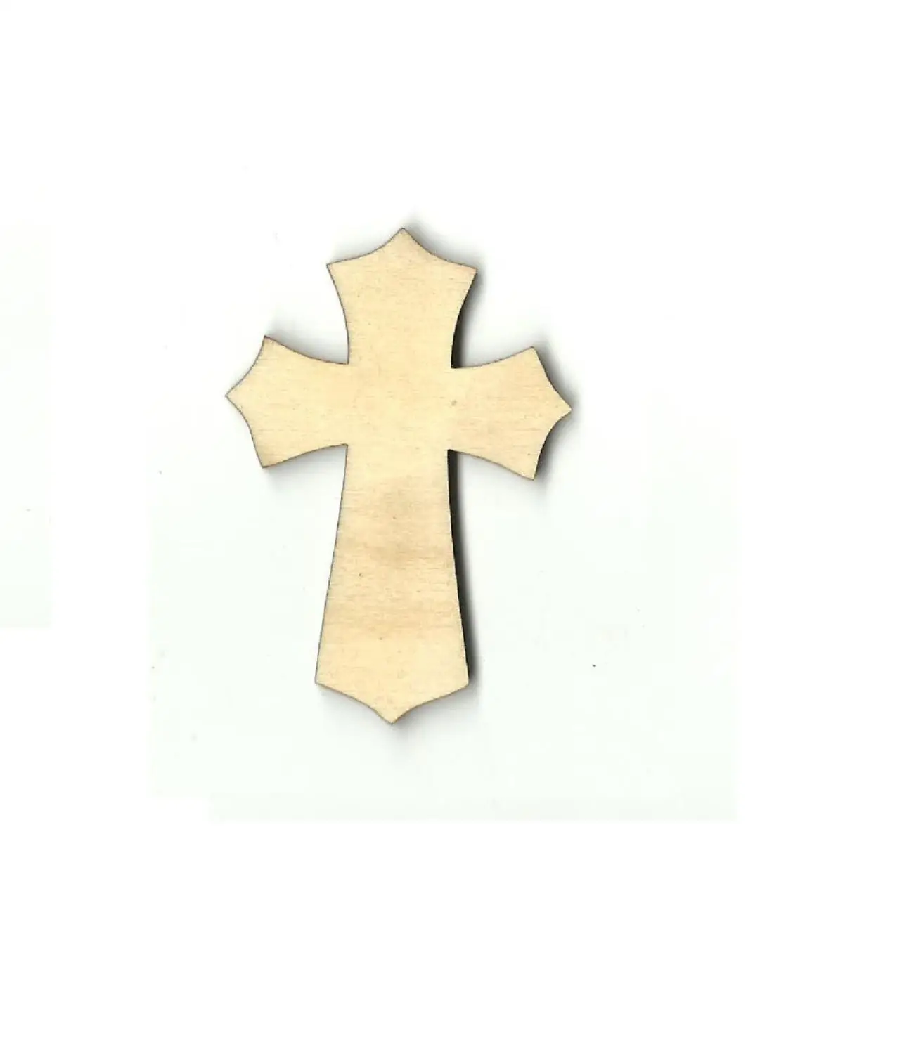Перекрестная Лазерная вырезанная НЕОБРАБОТАННАЯ форма дерева|Поделки из дерева|