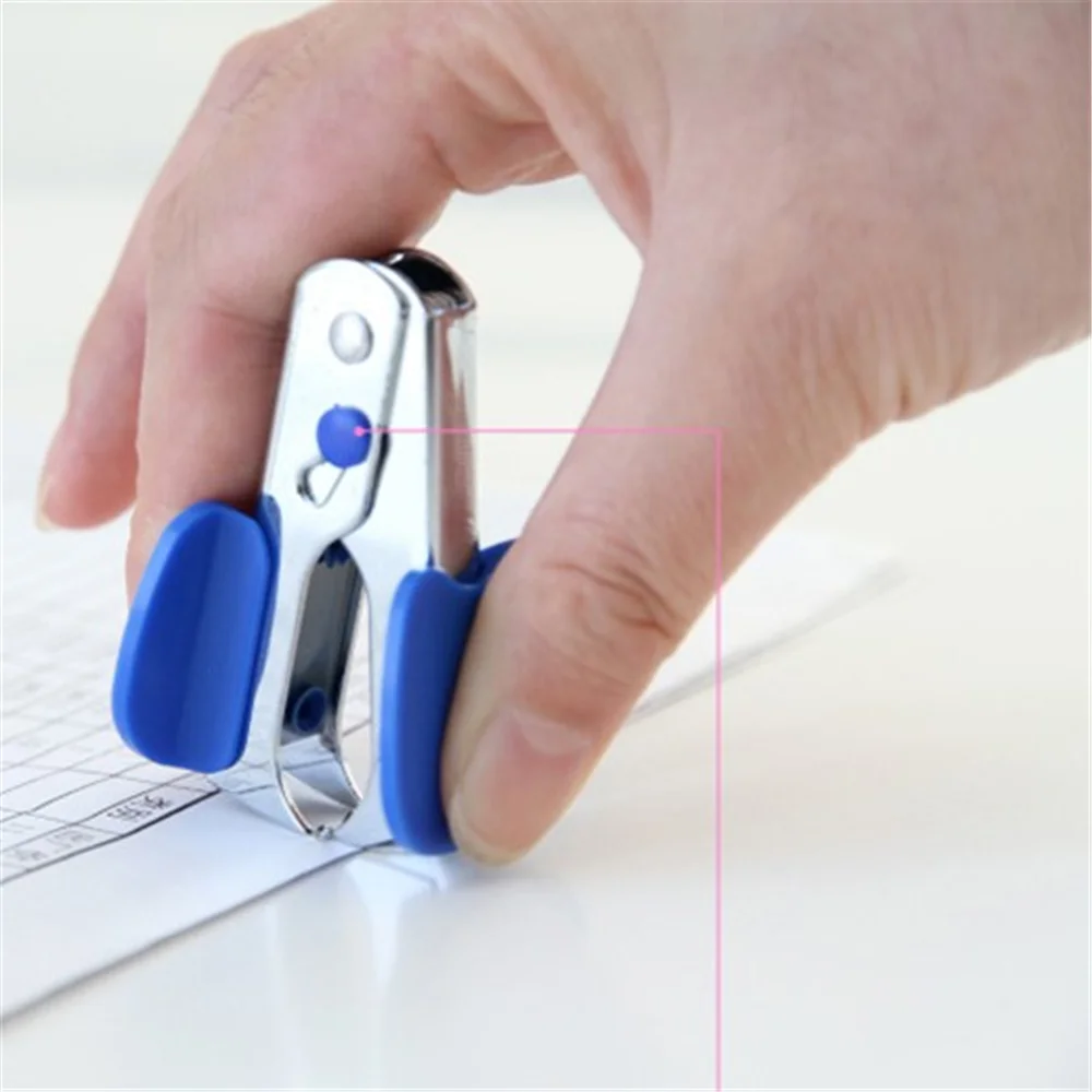 № 12 Стандартный степлер для снятия лака финансовый и практичный|Антистеплеры| |