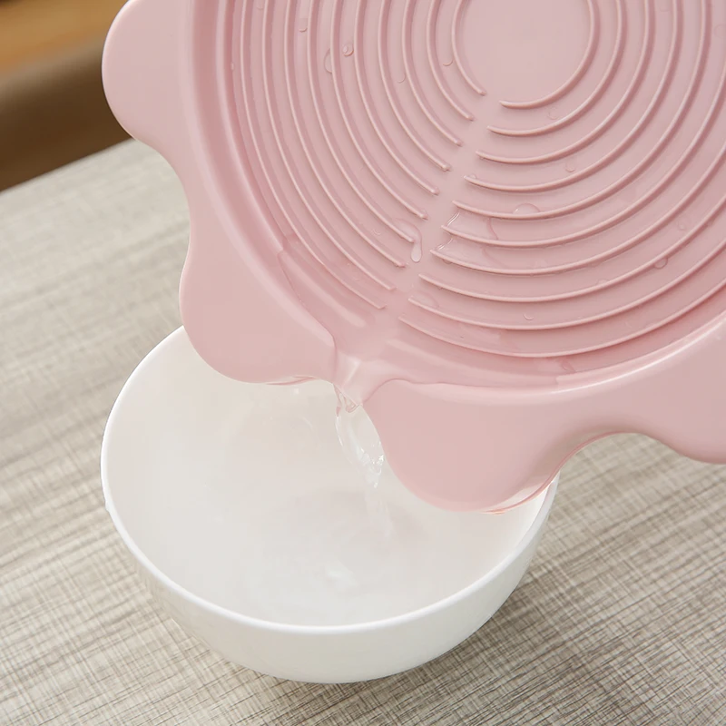 Plastic Dining Table Mat Heat Insulation Pot Holder Round Kettle Coasters Coffee Drink Tea Cup Placemats K1087 D | Дом и сад