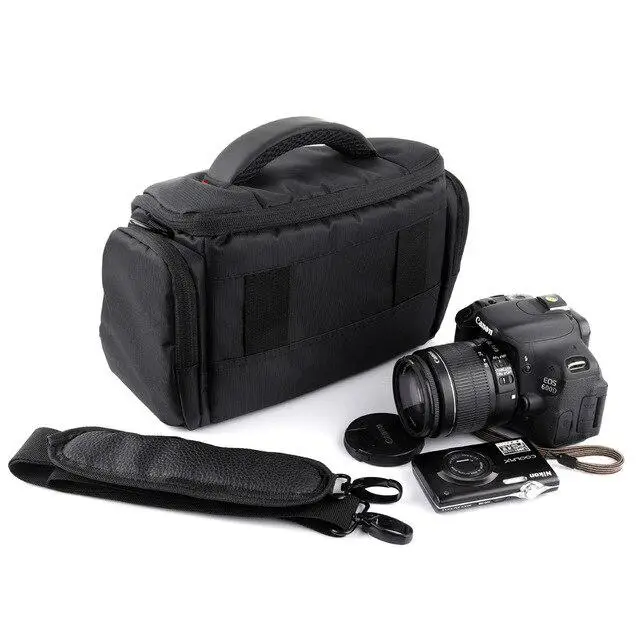 Сумка через плечо для фотоаппарата TWISTER.CK сумка цифровой фотокамеры Canon |