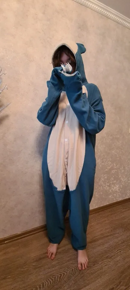 HKSNG новинка верхняя одежда для детей с рисунком взрослый xl размера плюс Kigurumi