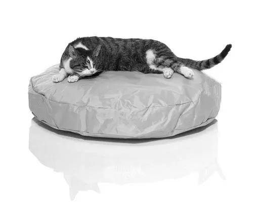 Классическая большая кровать для домашних животных Gelb Cat bean bag уличная