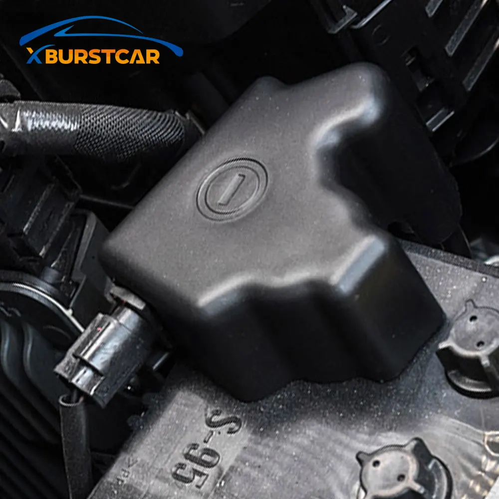 Xburstcar ABS Аккумулятор с отрицательной защитой накладка на обшивку чехлы для Toyota high