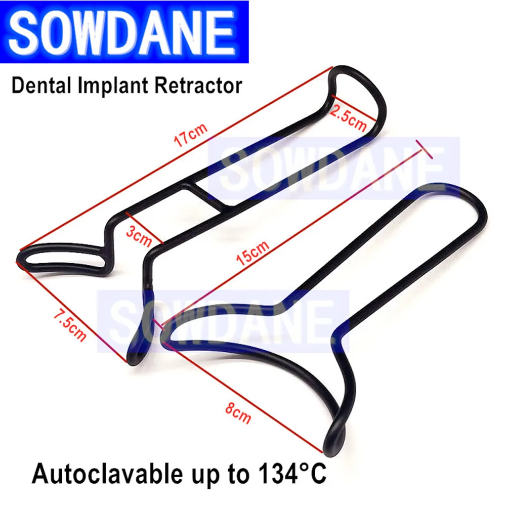 1 шт импланты губ &amp держатель щеки Ортодонтические хирургический рот открывалка