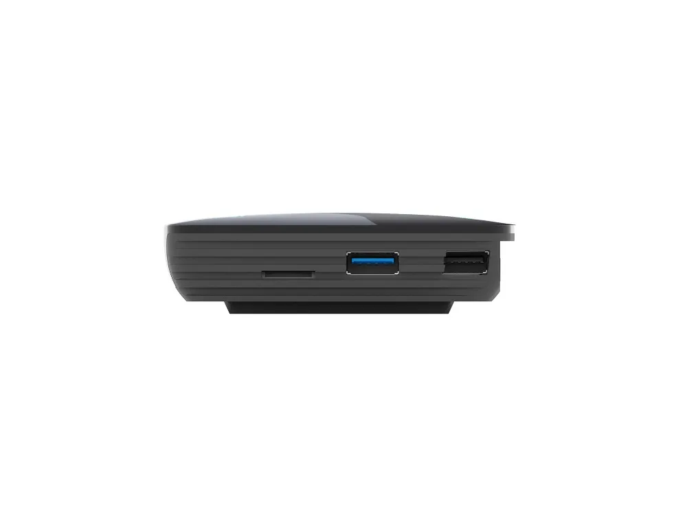 Amlogic S905X3 Android 9,0 ТВ приставка HK1 коробка Четырехъядерный 4K 2,4G& 5G двухдиапазонный WiFi Ultra HD Смарт ТВ Медиаплеер