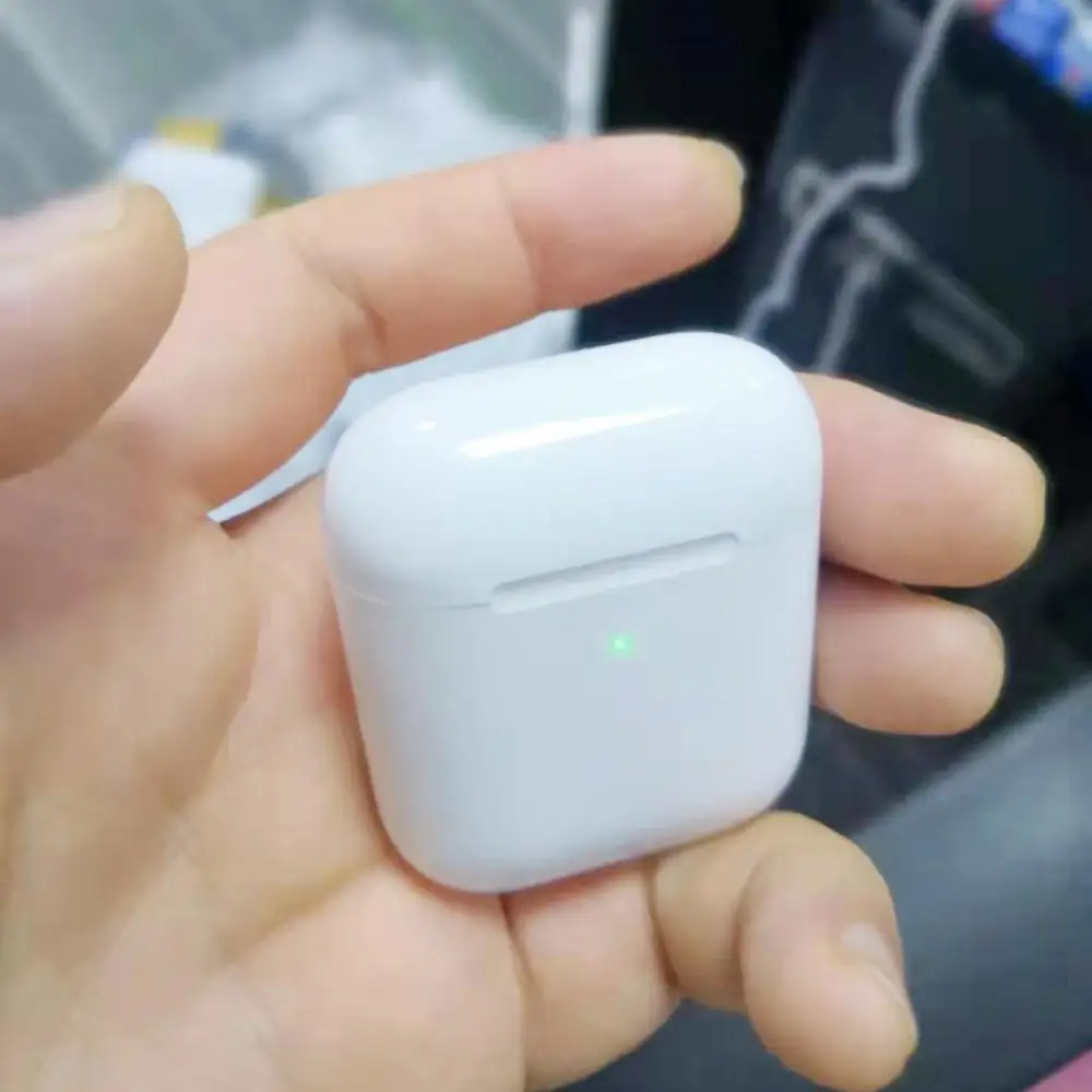 Высокое качество i12 TWS беспроводные наушники V5.0 Bluetooth гарнитуры стерео Siri Авто