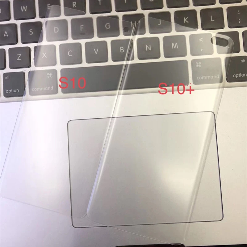 Полное покрытие жидкого УФ клея матовое закаленное стекло для samsung Galaxy S10 Note 10 S9 S8 Plus Защитная пленка для экрана