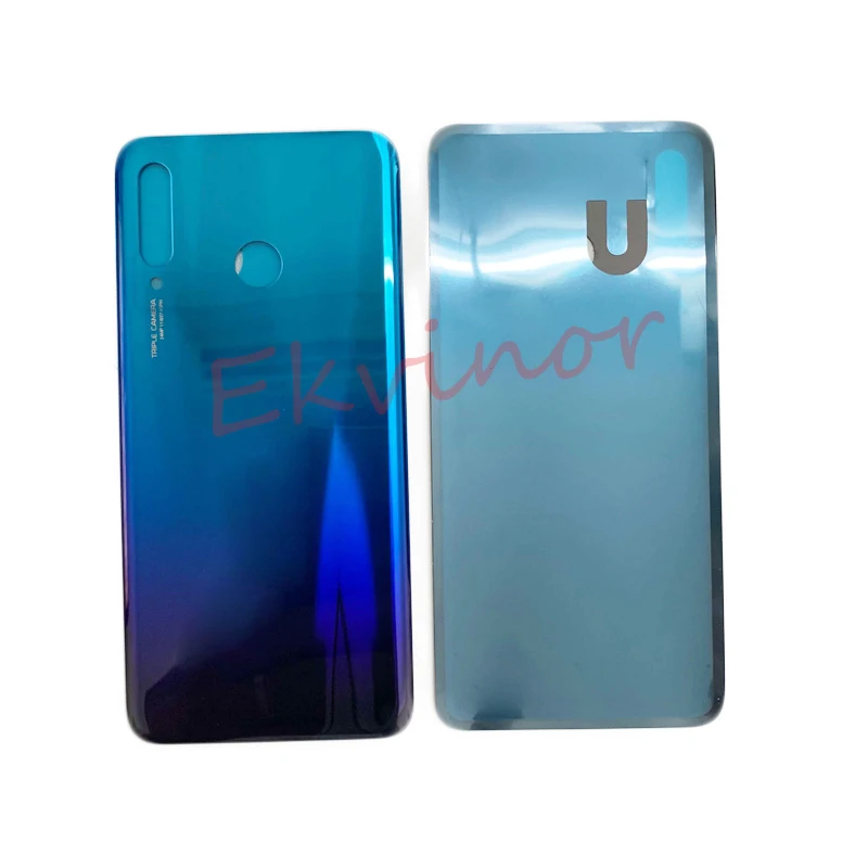 Оригинальная Высококачественная стеклянная задняя крышка для Huawei P30 Lite /Nova 4E