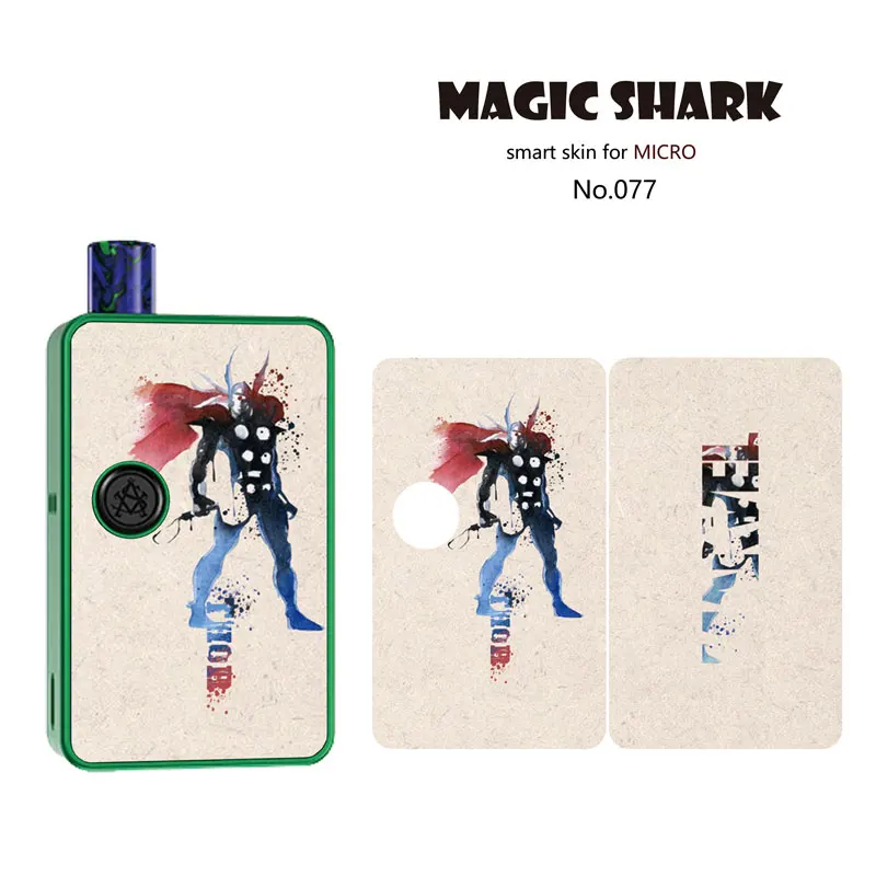 С героями комиксов Марвел наклейка &quotБэтмен&quot Чехол пленка кожного покрова для