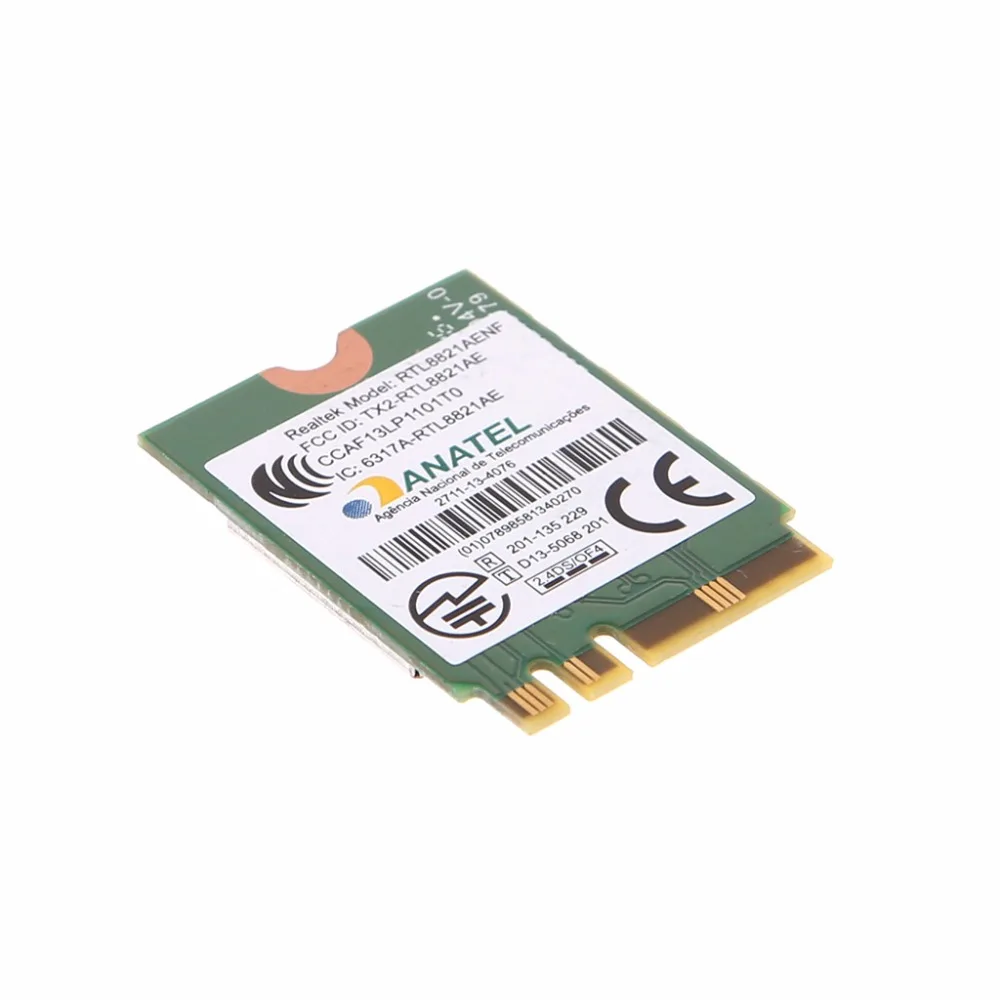Новые Двухдиапазонные 2 4 + 5 ГГц 433M Bluetooth V4.0 M.2 Wifi WLAN 802.11ac Беспроводная