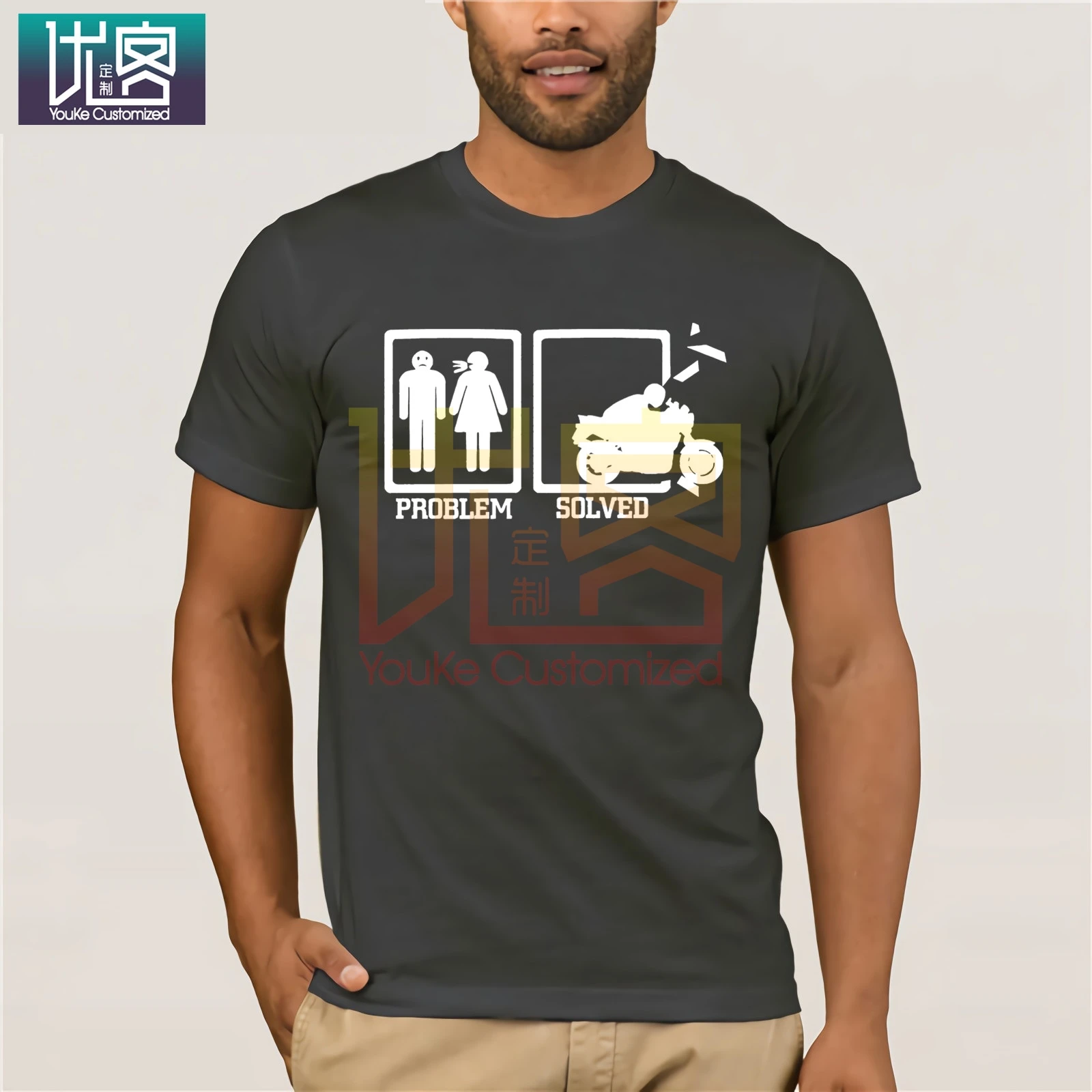Модные мужские брендовые топы футболка в стиле хип-хоп Bandit Gsf 600 650 1250 1200 голая