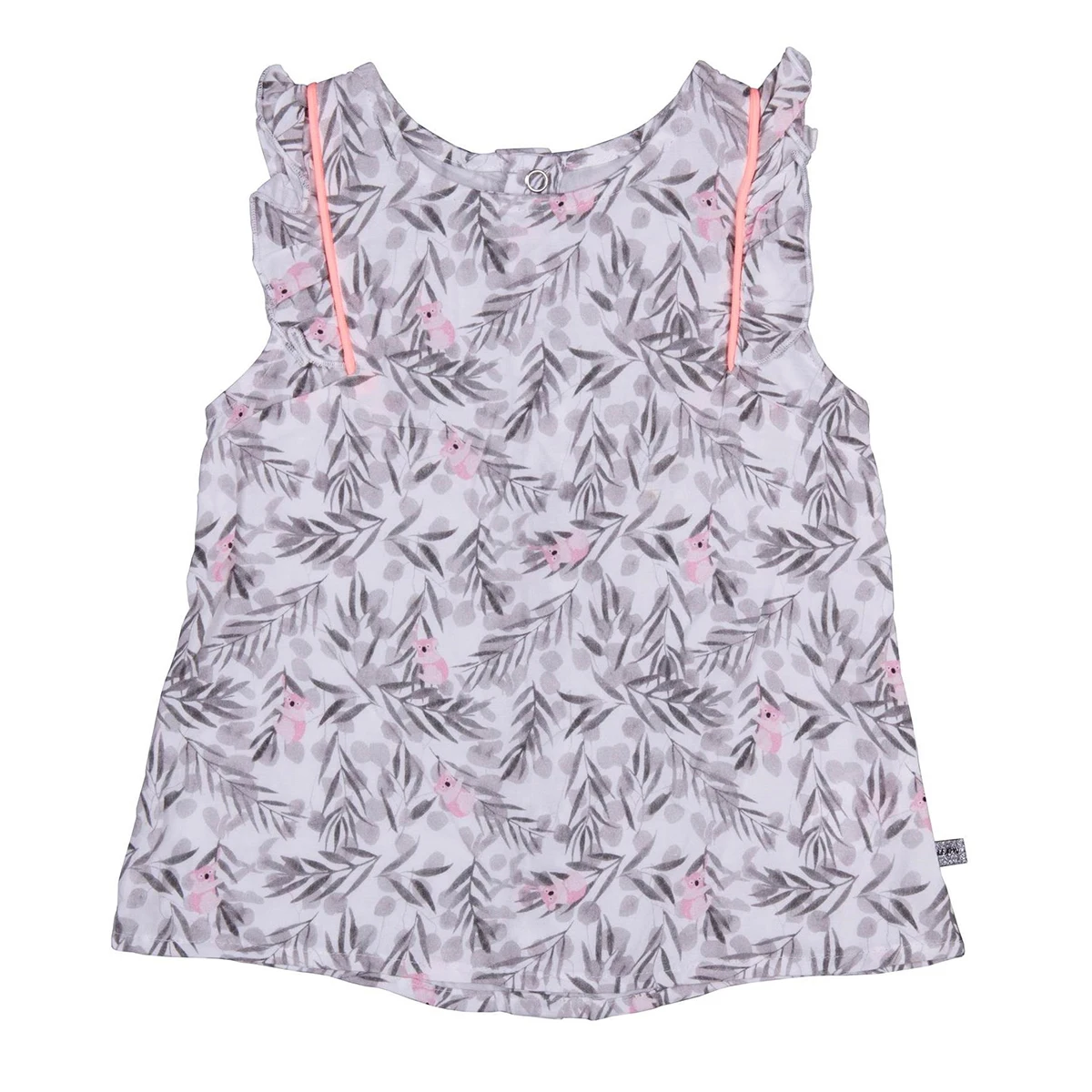 

Bebepan Koala Printed Blouse