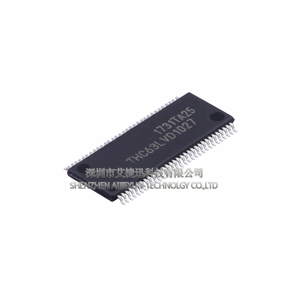 

5 pcs THC63LVD1027 TSSOP-64 New and origianl parts IC chips