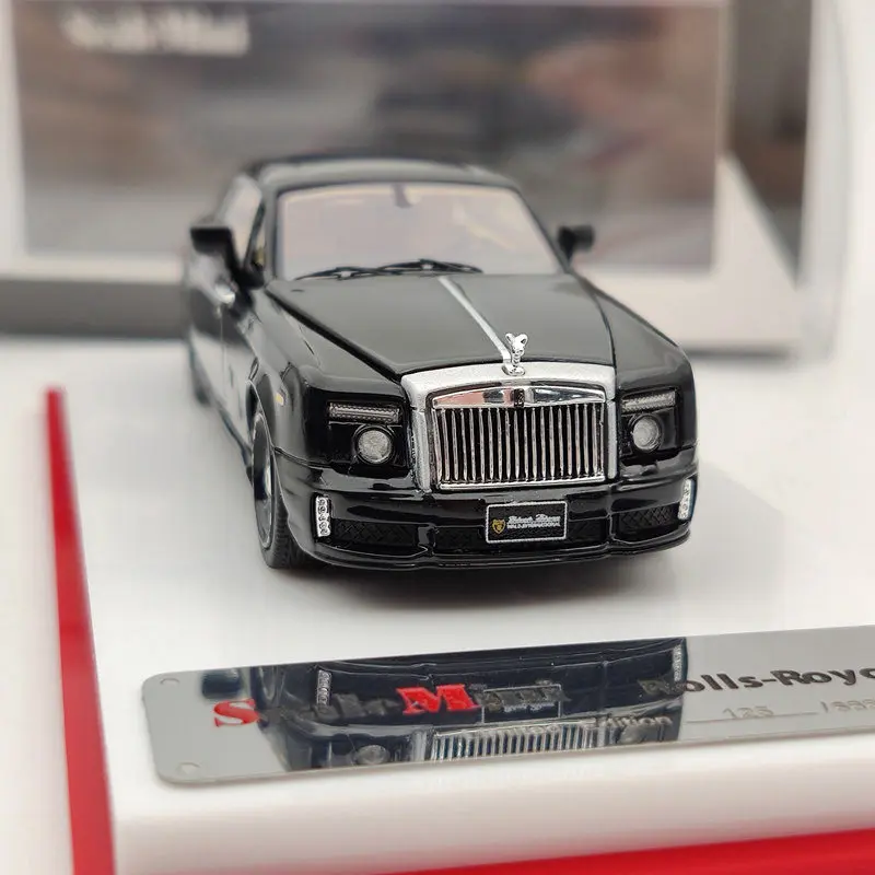 Модели ScaleMini 1/64 для R ~ ls ce Wraith Phantom Coupe из смолы Ограниченная Коллекция |