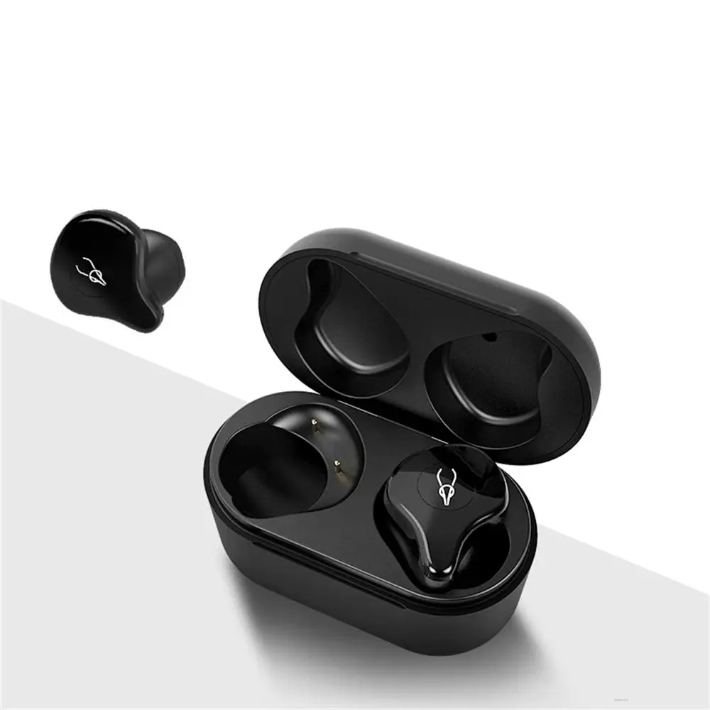 Sabbat X12 Pro True Wireless Bluetooth Earphone Portable In-ear Headphone Waterproof Sport Earbuds HiFi Pure Color  Headphone