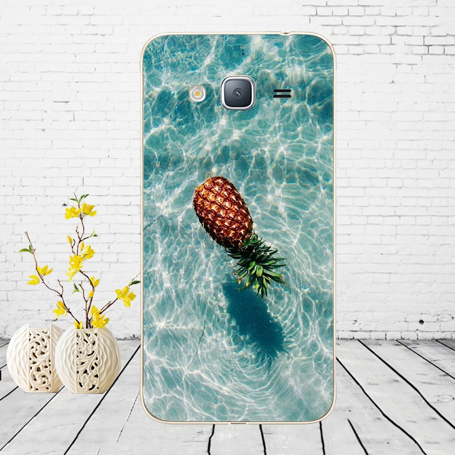 B28 Силиконовый для samsung Galaxy J3 J330F j3 Pro версия ЕС чехол для samsung J3 J320 чехол Coque Бампер Мягкий - Цвет: B28