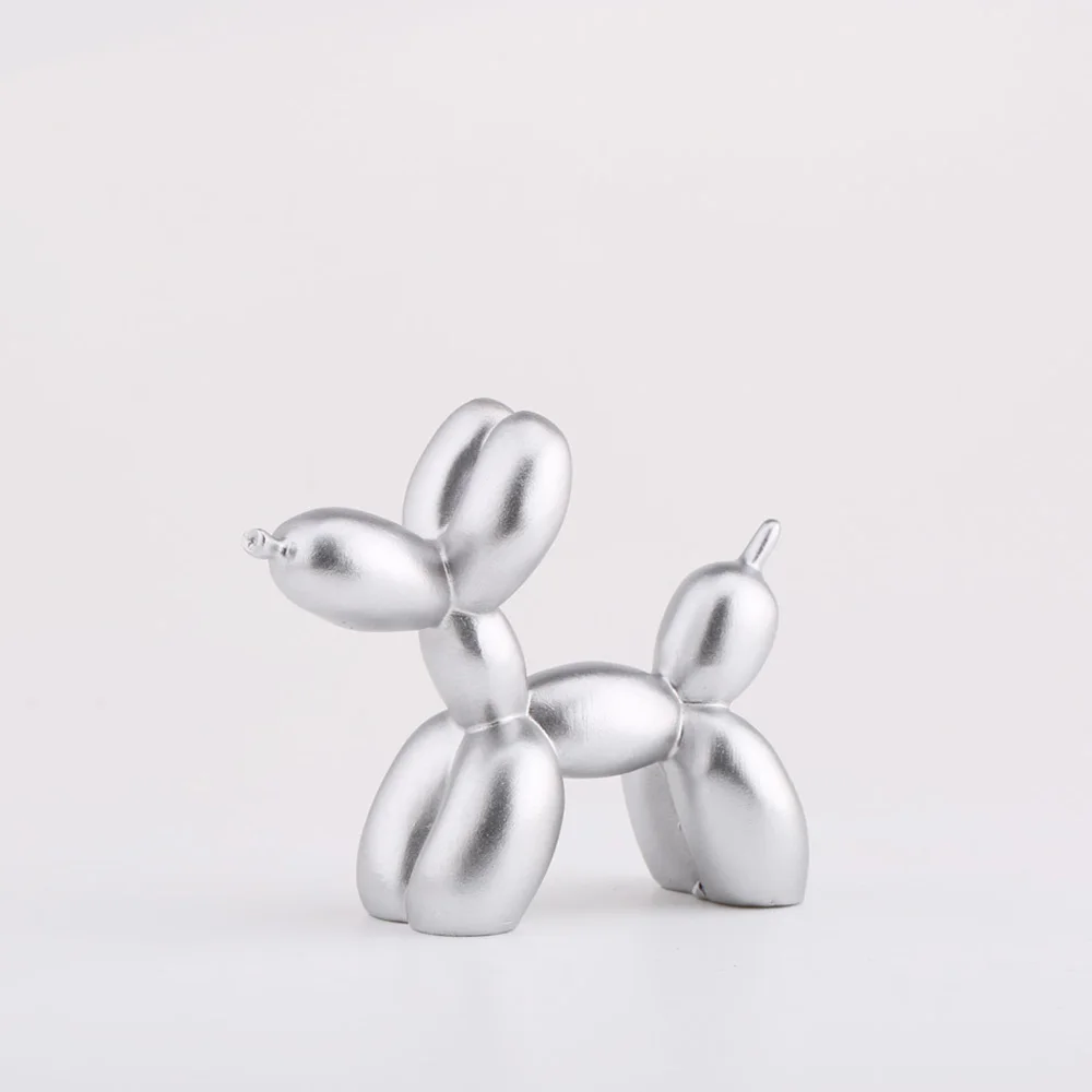 Серебряная ПЭТ тематическая вечеринка на день рождения с собачками для герои