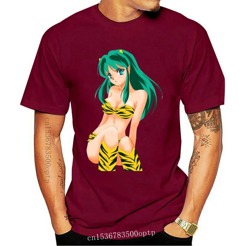 New Men T Shirt manga lamu special t-shirt tshirts Women T-Shirt