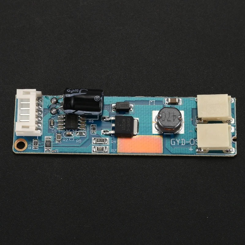 490 мм светодиодный Подсветка полосы комплект обновление 22 дюймов с холодным