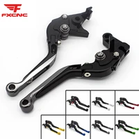 for 2021 z 900 motorcycle accessories for kawasaki z900 2017 2018 2019 2020 adjustable folding extendable brake clutch levers