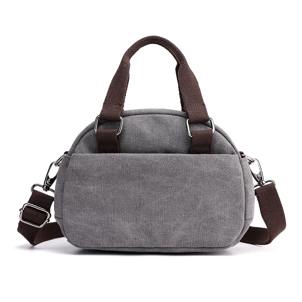 

Women Canvas Bag Vintage Shoulder Bag Fashion Handbags sac a main Large Shoulder Bag Ladies Hand Bag damska Casual bolso mujer