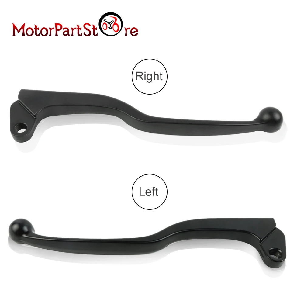 Передний тормоз и рычаг сцепления для мотоцикла Yamaha TTR125 TTR125E TTR 90 110 YZ250 YZ80 YZ100 YZ125 TW200 PW80 MX100