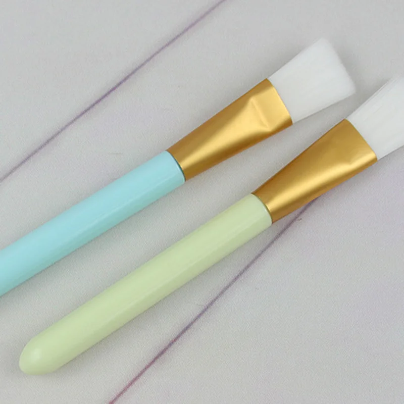 1 шт. профессиональная Силиконовая маска для лица кисть инструмент смешивания